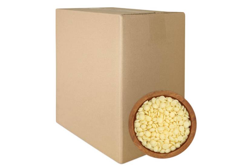 DistrEbution Körpercreme Kakaobutter in Pastillen von DistrEbution