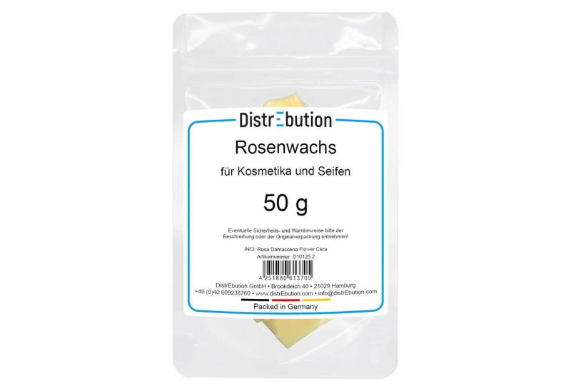 DistrEbution Lippenpflegemittel Rosenwachs Kosmetik, Duftkerzen, Seifen und Lippenpflege von DistrEbution