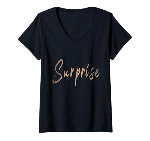 Damen Surprise Arizona Vintage elegantes Design T-Shirt mit V-Ausschnitt von Distressed Arizona designs