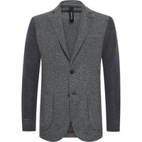 Distretto Hybrid-Blazer in Woll-Haptik mit Strickärmeln in 56 Distretto Hybrid-Blazer in Woll-Haptik mit Strickärmeln in 56 von Distretto