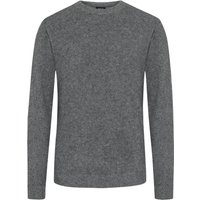 Distretto Weicher Pullover mit Rundhalsausschnitt in XL Distretto Weicher Pullover mit Rundhalsausschnitt in XL von Distretto