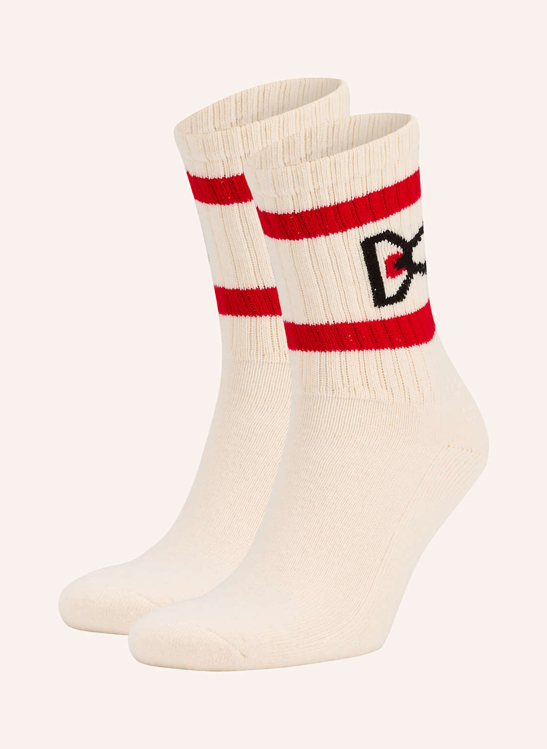 District Vision 2er-Pack Socken Usa beige District Vision 2er-Pack Socken Usa beige von District Vision