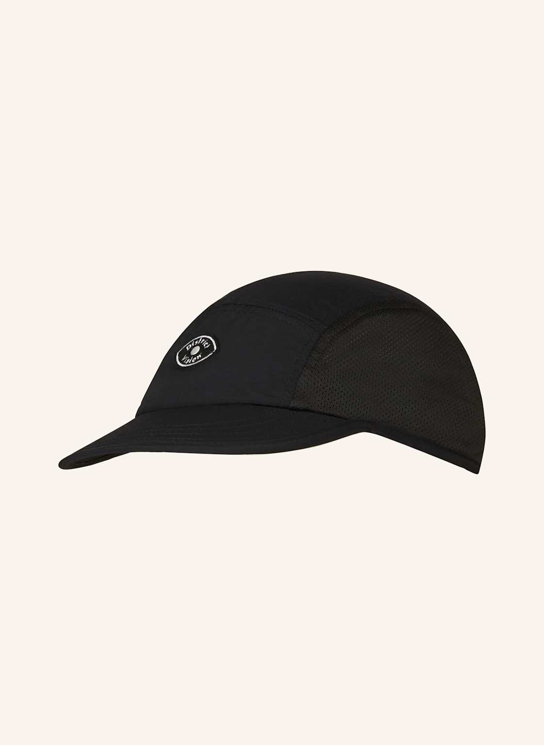 District Vision Cap schwarz District Vision Cap schwarz von District Vision