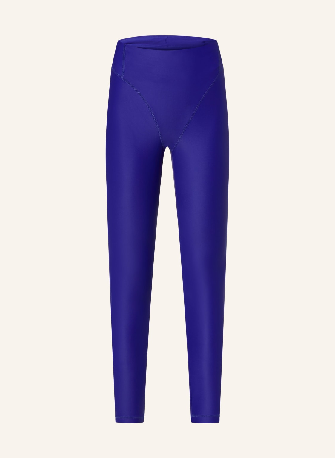 District Vision Lauf-Tights blau von District Vision