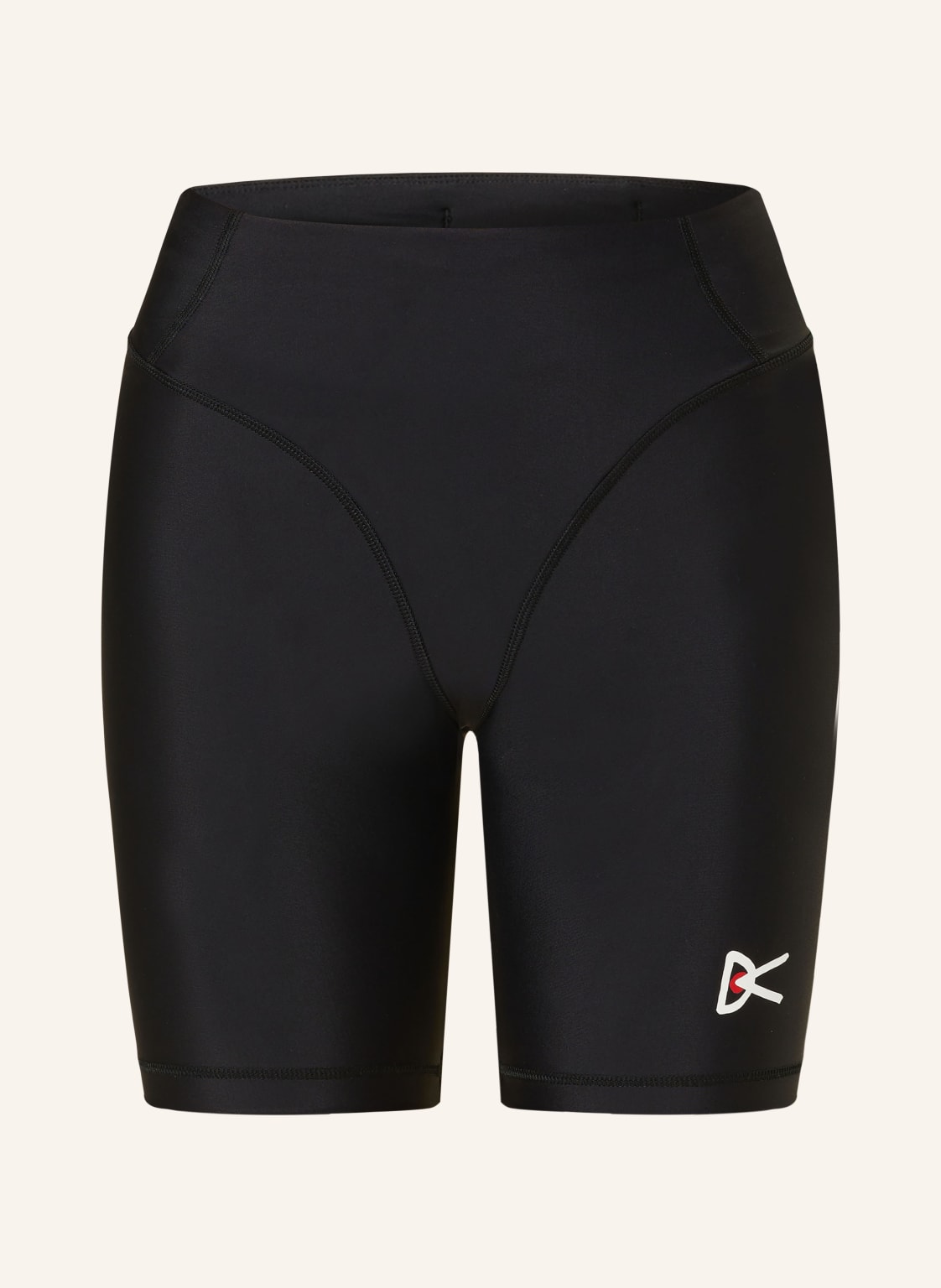 District Vision Lauf-Tights schwarz von District Vision