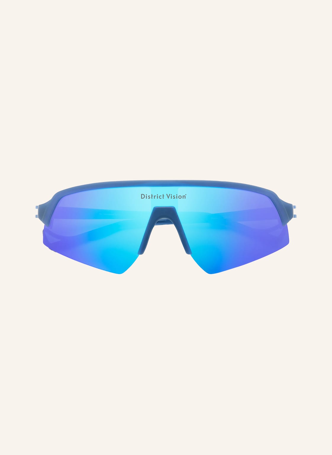 District Vision Multisportbrille Choji Turbo Blade blau District Vision Multisportbrille Choji Turbo Blade blau von District Vision
