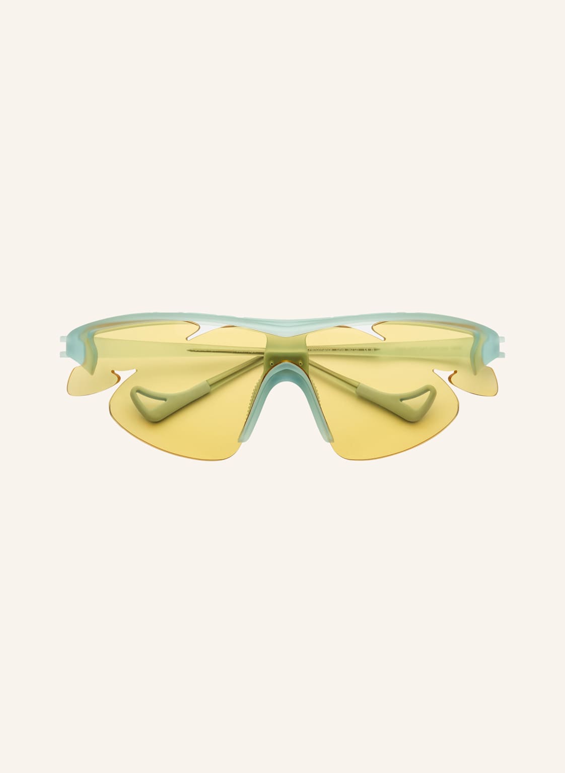 District Vision Multisportbrille Junya Racer grau District Vision Multisportbrille Junya Racer grau von District Vision