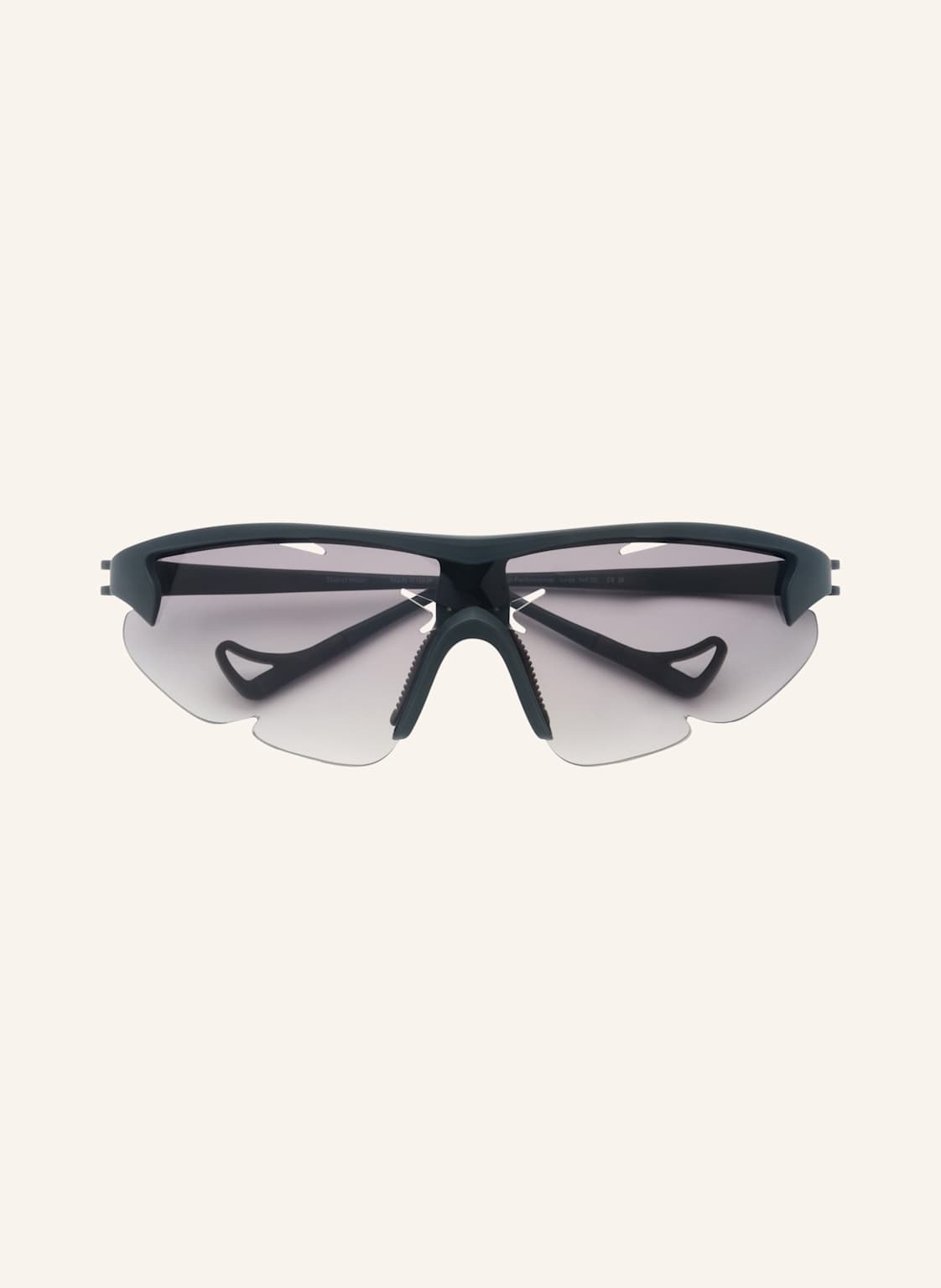 District Vision Multisportbrille Junya Racer grau District Vision Multisportbrille Junya Racer grau von District Vision