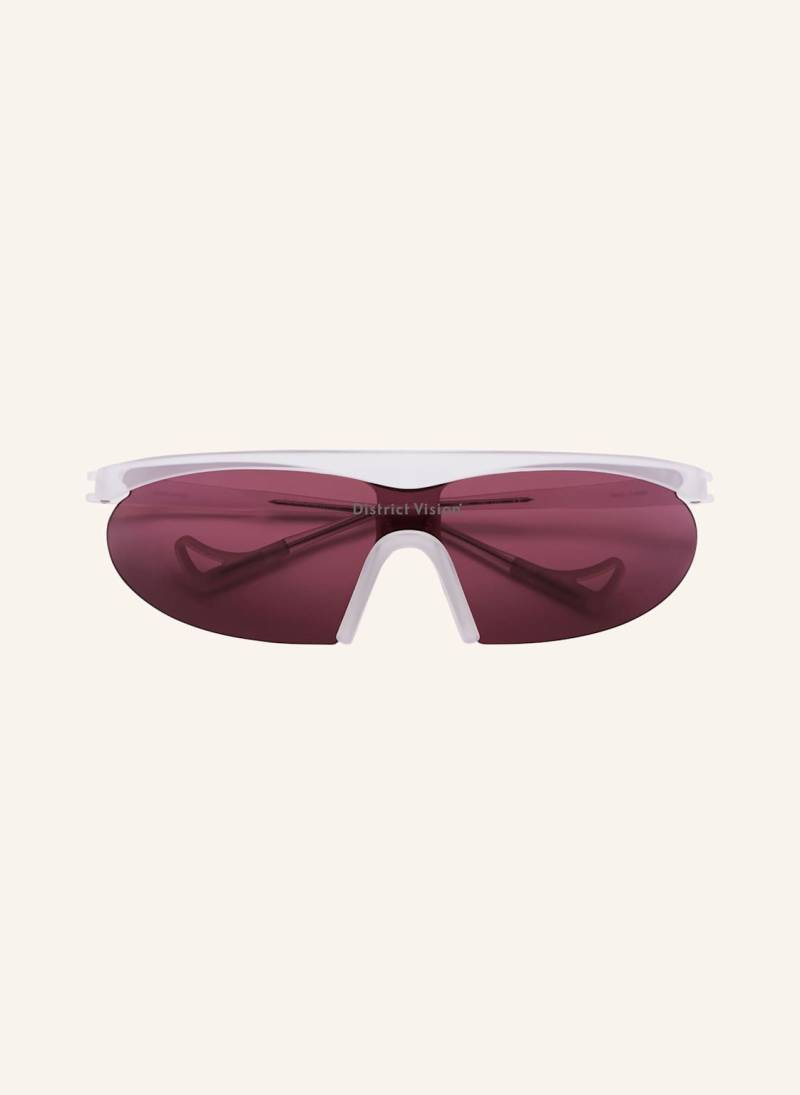 District Vision Multisportbrille Koharu Eclipse rosa von District Vision