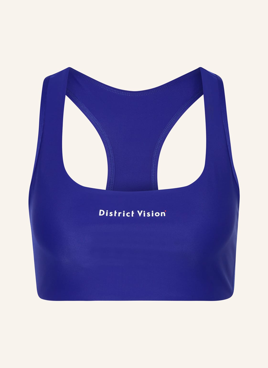 District Vision Sport-Bh Twin Layer blau von District Vision