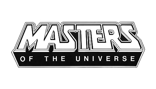 Distrigeek Motu Musclor Logo, Metall emailliert, Geschenkidee für Herren, Abzeichen, Brosche, Emaille von Distrigeek