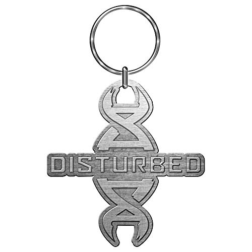 Disturbed REDDNA Keyring von Disturbed