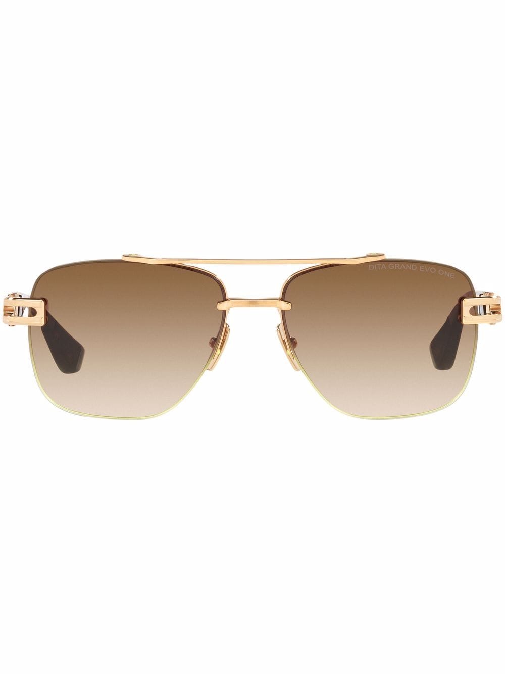 Dita Eyewear Grand-Evo One Sonnenbrille - Gold von Dita Eyewear