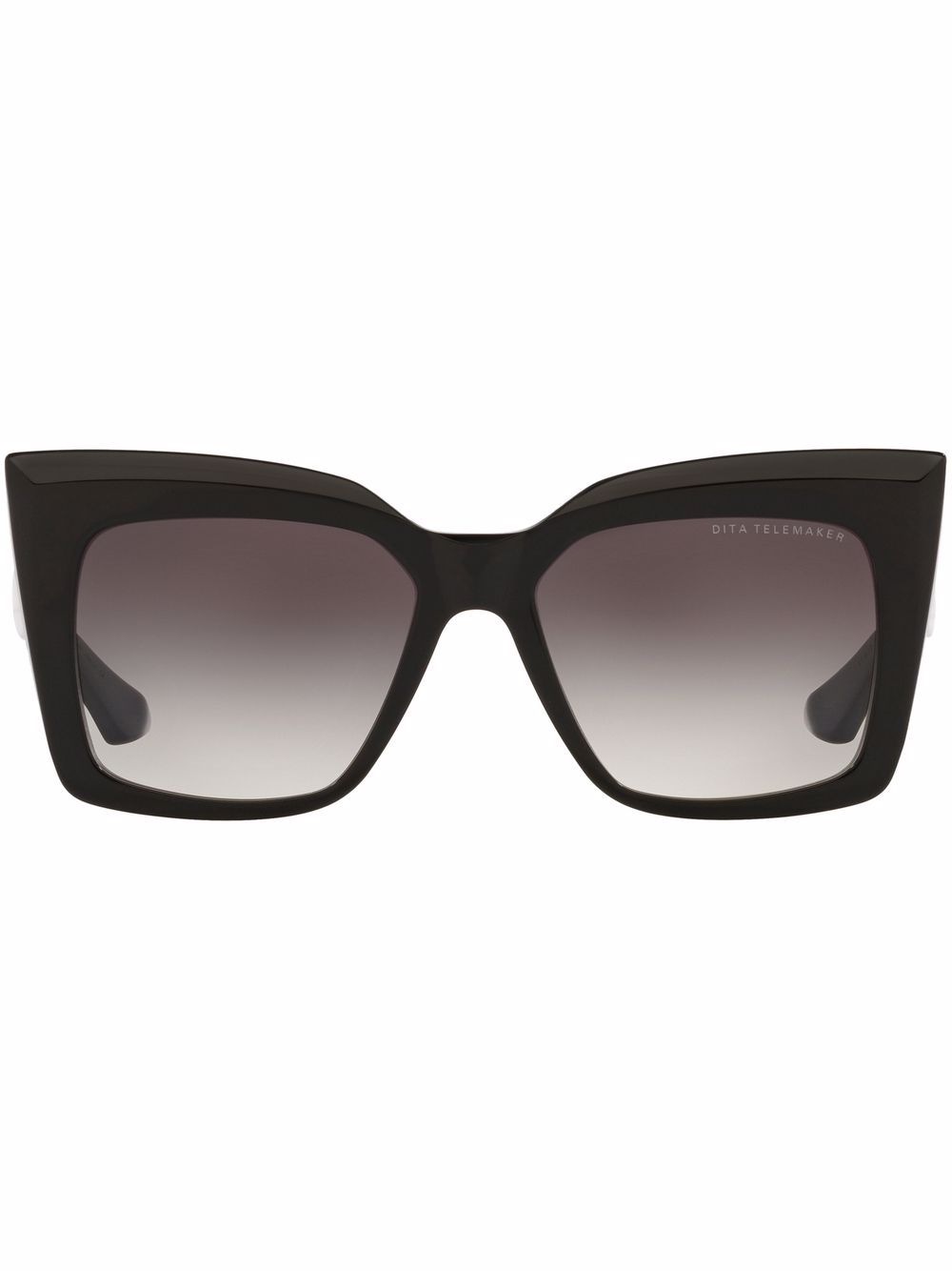 Dita Eyewear Telemaker Sonnenbrille - Schwarz von Dita Eyewear