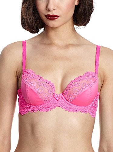 Dita von Teese Bügel-BH pink DE 80A von Dita von Teese