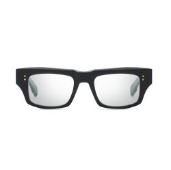 Dita Cosmohacker Schwarze Acetat Herrenbrille von Dita
