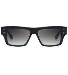 Dita Grandmaster Seven Herren-sonnenbrille In Schwarzem Azetat von Dita