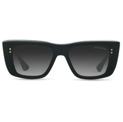 Dita Mahine Black Acetate Sunglasses For Men von Dita
