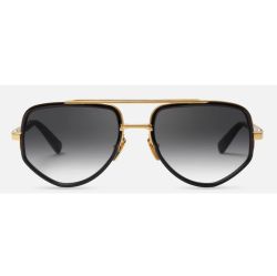 Dita Schwarze Mach-x Herrensonnenbrille von Dita