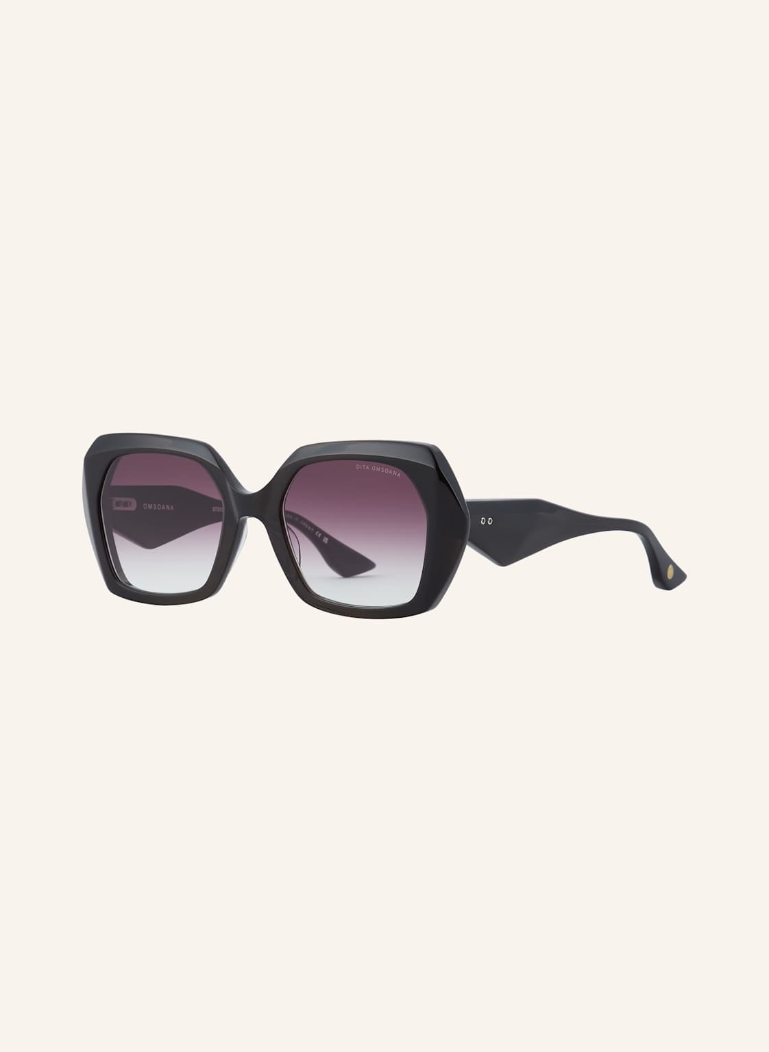 Dita Sonnenbrille Omsoana dts724-A schwarz Dita Sonnenbrille Omsoana dts724-A schwarz von Dita