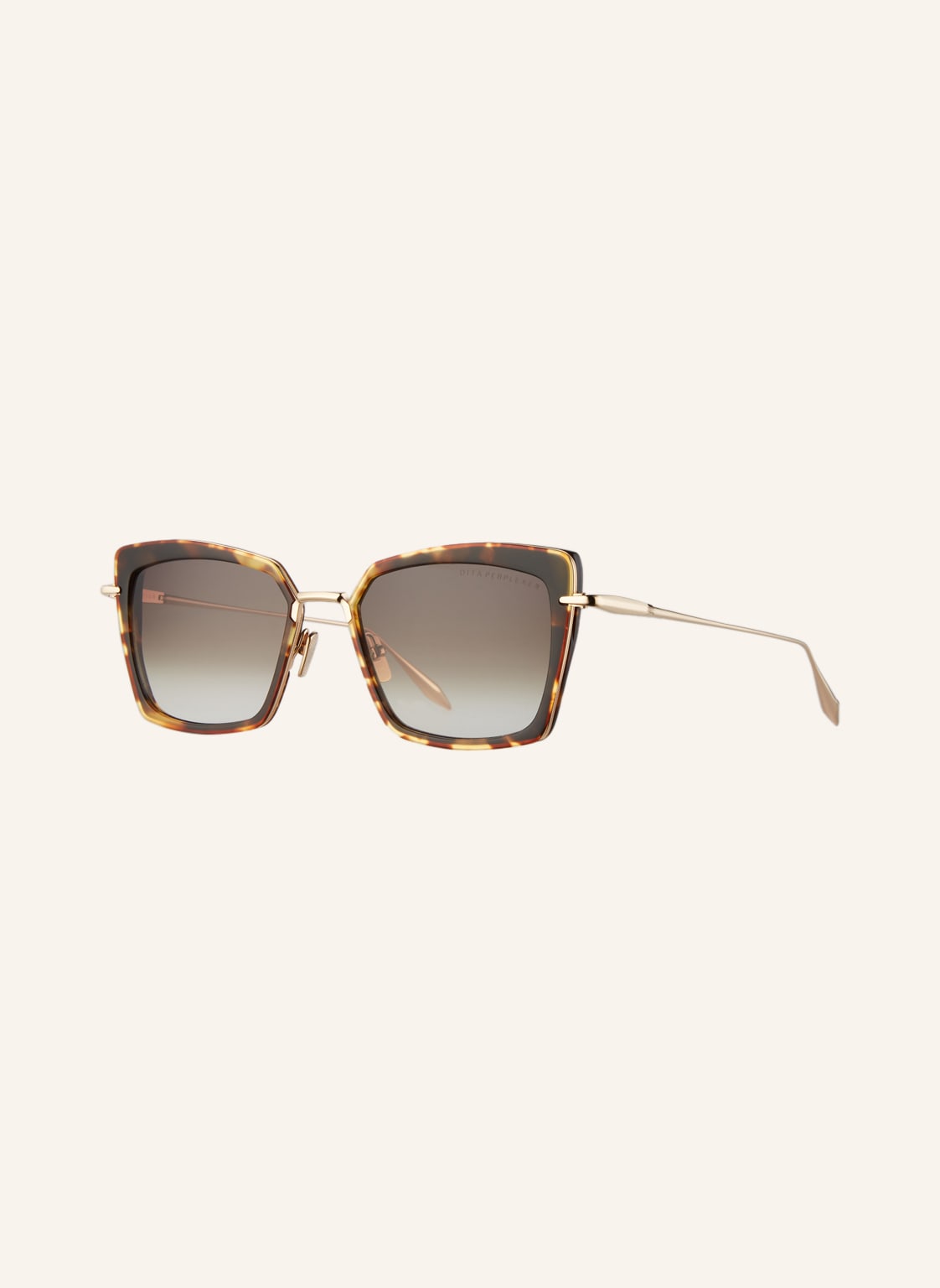 Dita Sonnenbrille dts405 braun von Dita