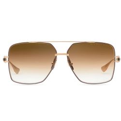 Weiße Dita Grand/emperik Herren-sonnenbrille von Dita