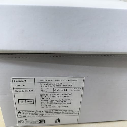 Diuniarza Weit Calf Stiefel Damen Runde Zehen Chelsea Stiefel Ohne Verschluss Chukks Stiefel Draußen Weit Calf Braun Gr 45 EU/47 von Diuniarza