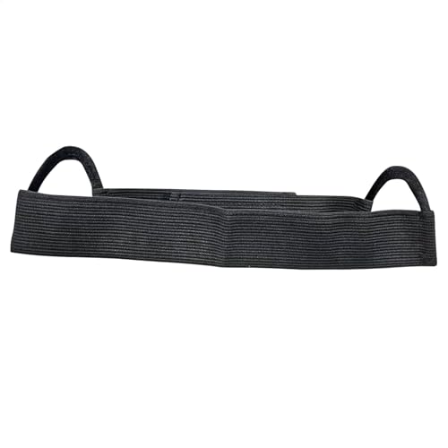 Lace Melting Edge Bands Melting Lace Frontal Wig Bands Wig Elastic Bands with Hooks Heat Resistant Adjustable 58cm Black for Men Women Laying Hairline von Diuyzoc