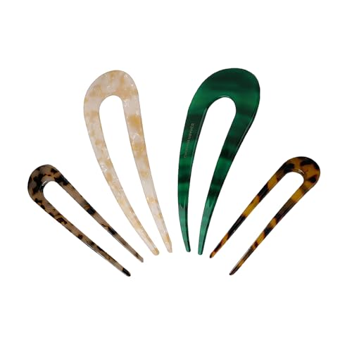 Hübsche französische U-Nadeln für Damen (FPIJPQBBAT) von Diva