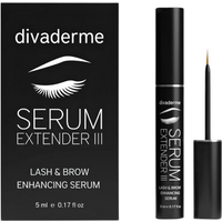 Divaderme Serum Extender III Lash & Brow Enhancing Serum von Divaderme