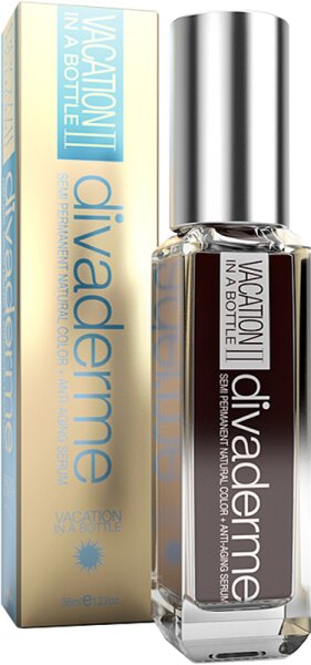 Divaderme Vacation II In A Bottle Make-up-Serum 36 ml von Divaderme