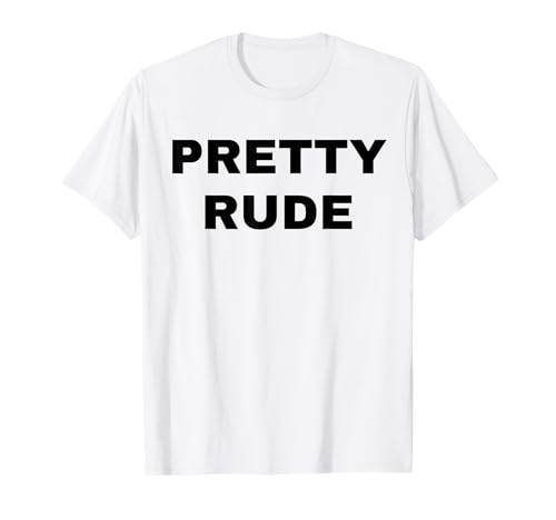 Ziemlich unhöflich XO Kpop Girly T-Shirt Ziemlich unhöflich XO Kpop Girly T-Shirt von Dive into XOXZ