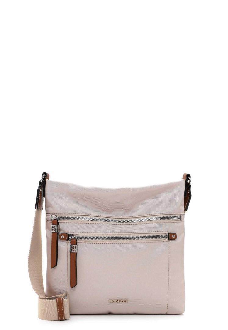 Diverse - Ernestine Crossbag Esther Beige, Nos beige von Diverse