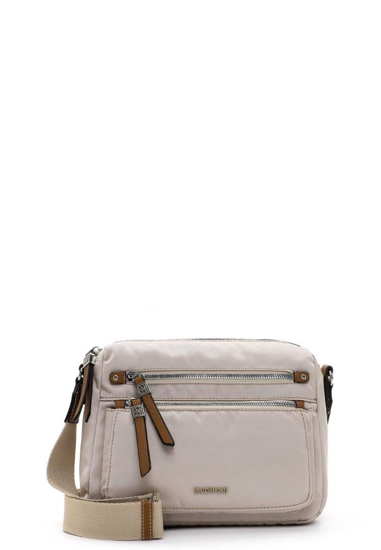 Diverse - Ernestine Rv-Tasche M Esther Beige, Nos beige von Diverse