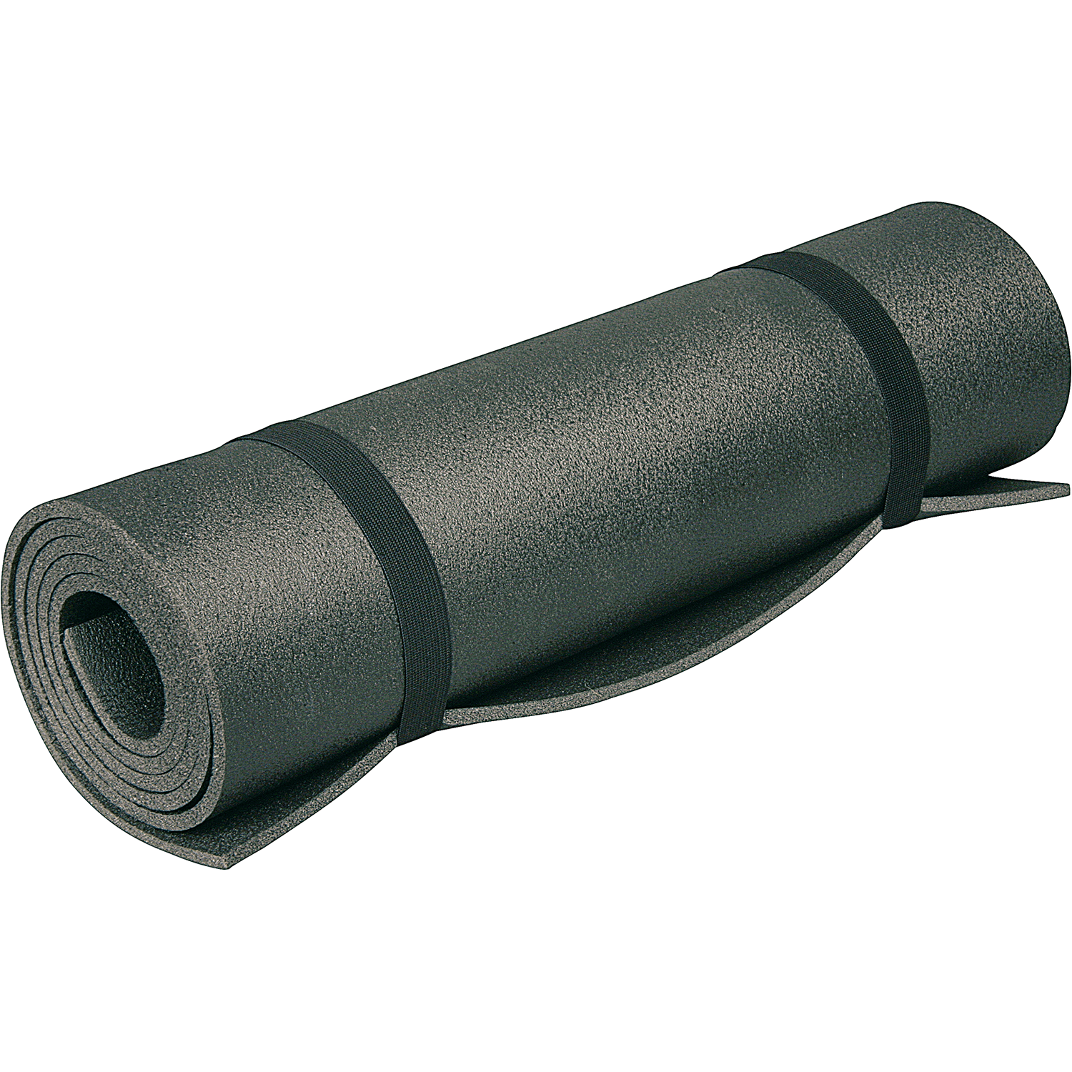 STANDARD 0.8 Isomatte schwarz schwarz - Gr. - OneSize von Diverse