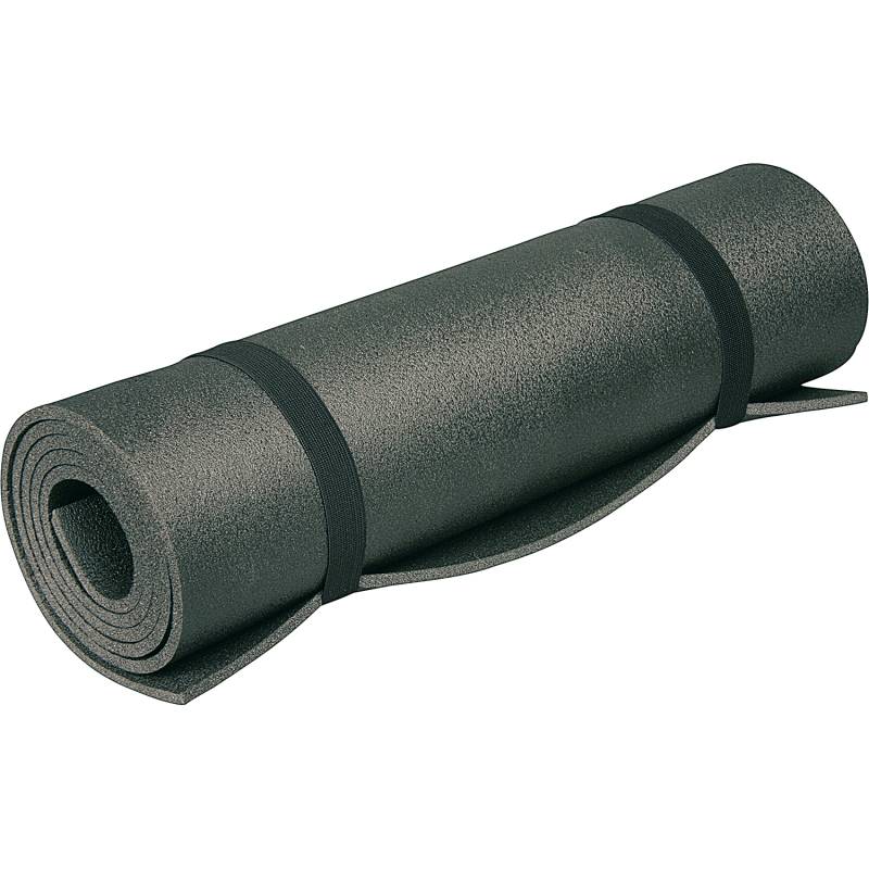 STANDARD 0.8 Isomatte schwarz schwarz - Gr. - OneSize von Diverse