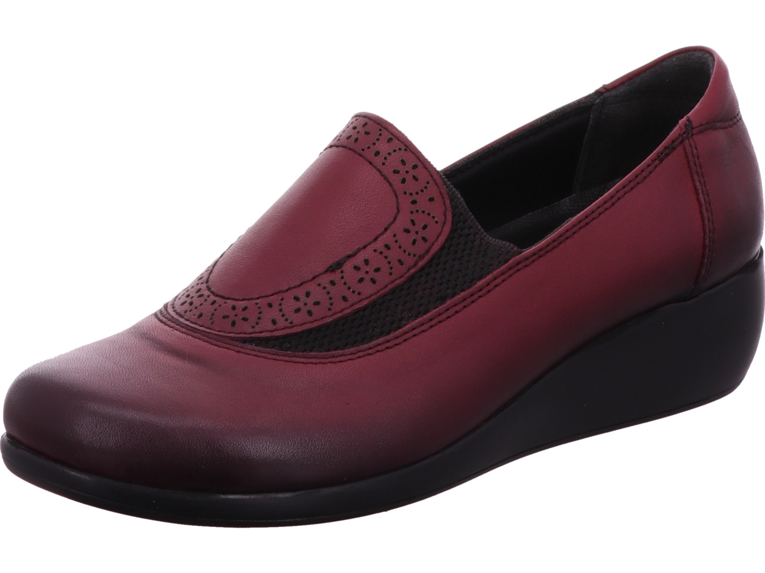 female Ballerinas rot 37 von Diverse