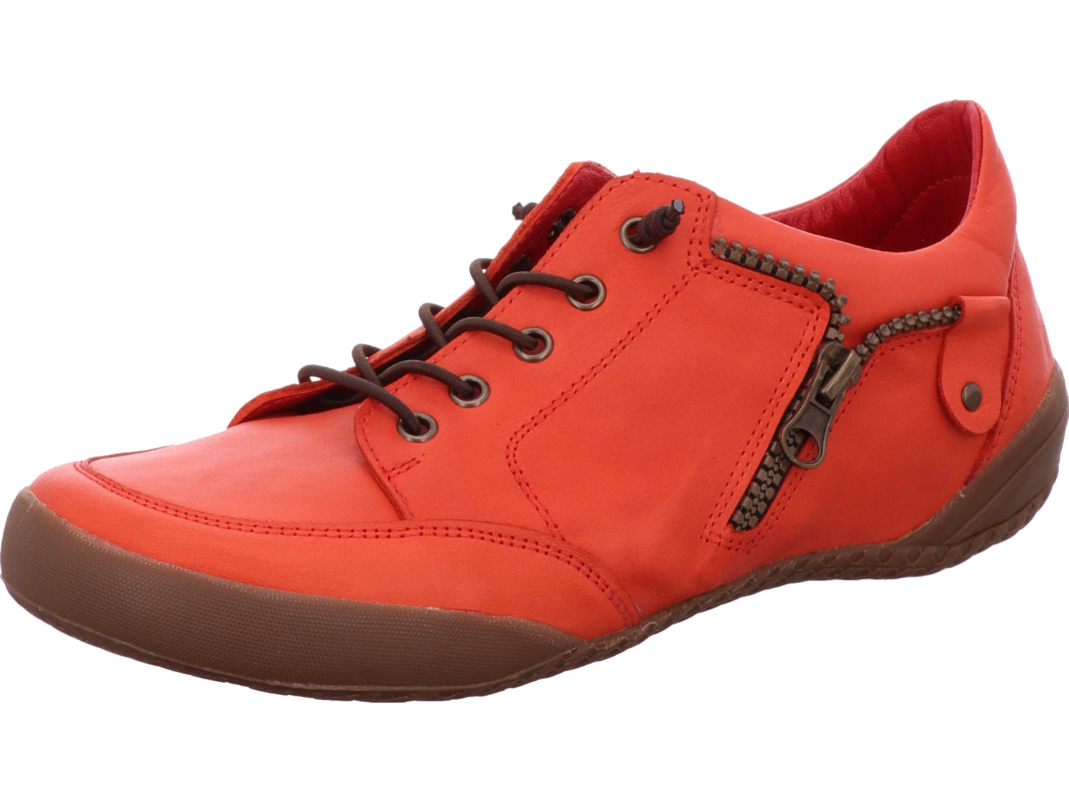 female Ballerinas rot 38 von Diverse