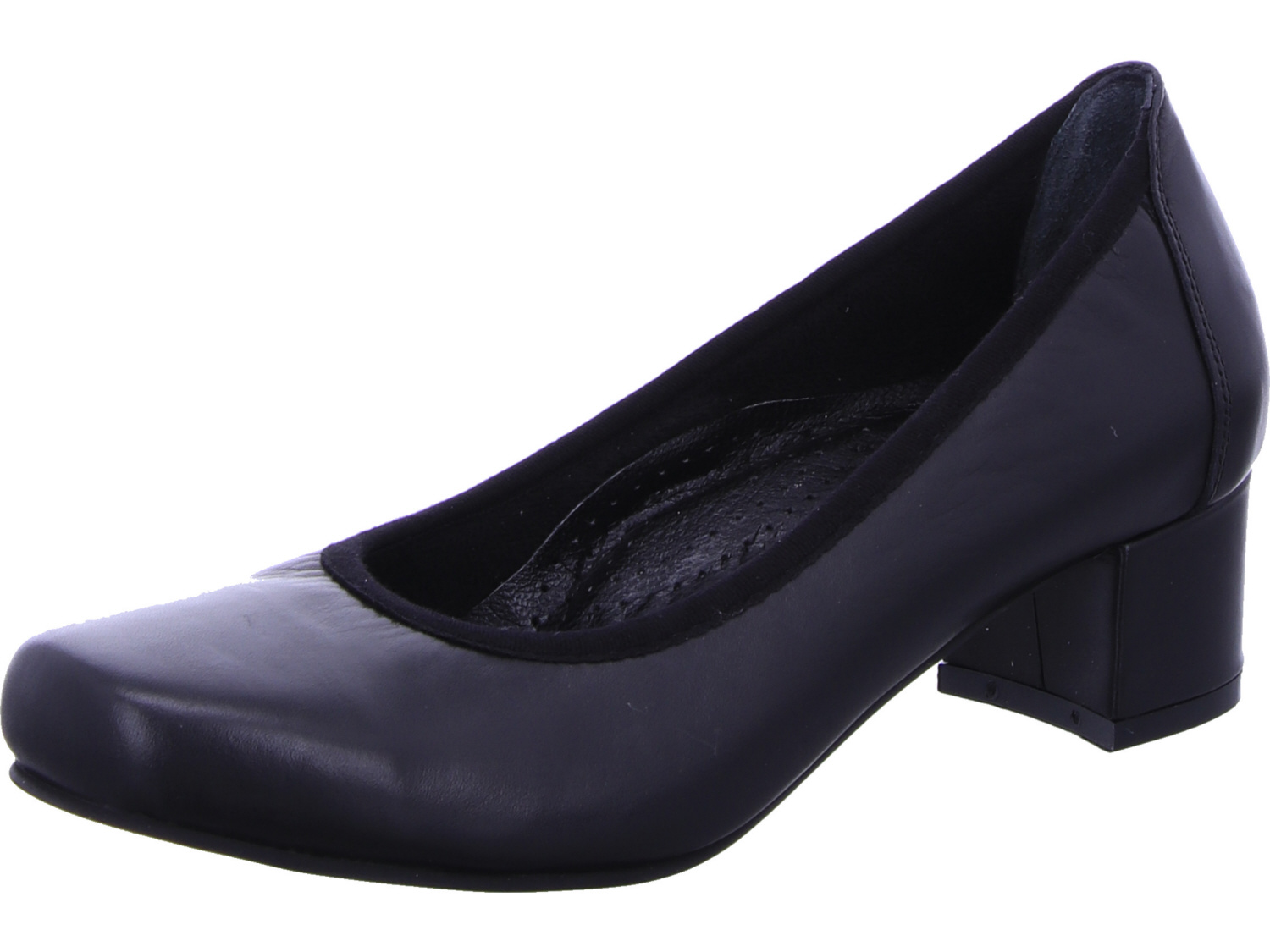 female Modische Pumps schwarz 38 von Diverse