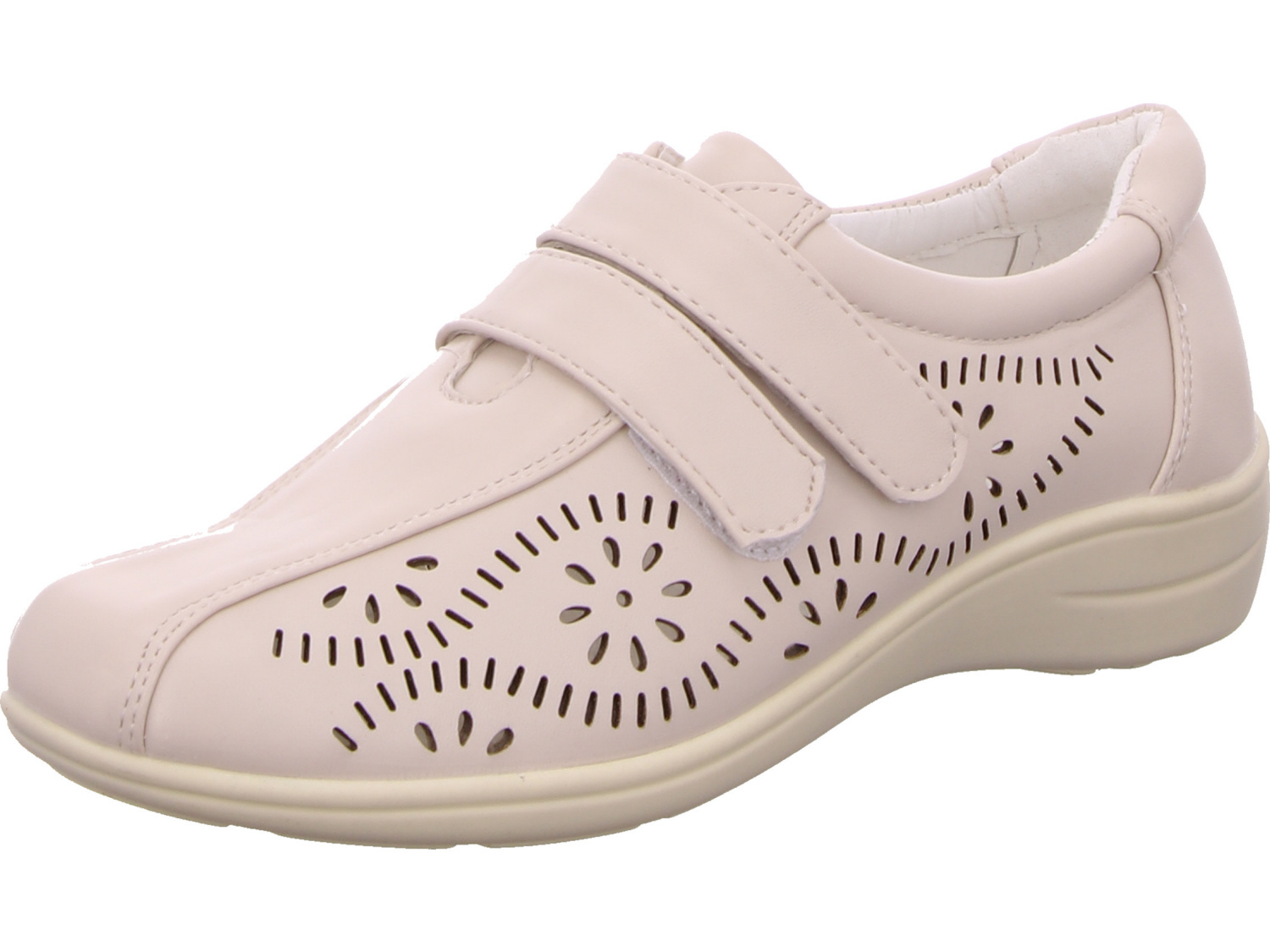 female Sportliche Slipper beige 38 von Diverse