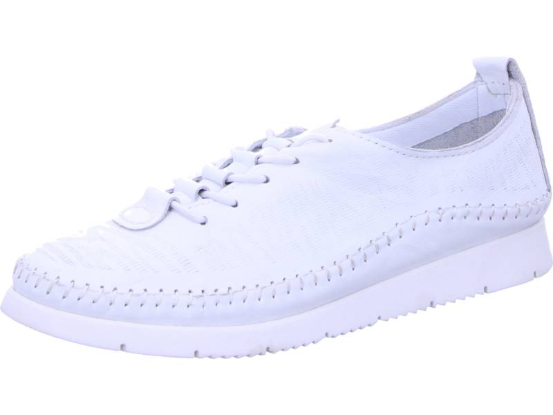 female Sportliche Slipper weiss 41 von Diverse