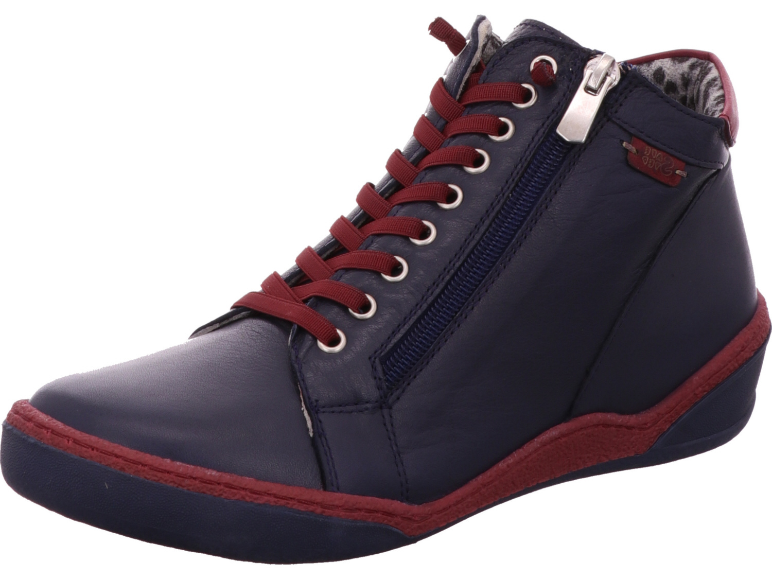 female Stiefeletten grün 38 von Diverse