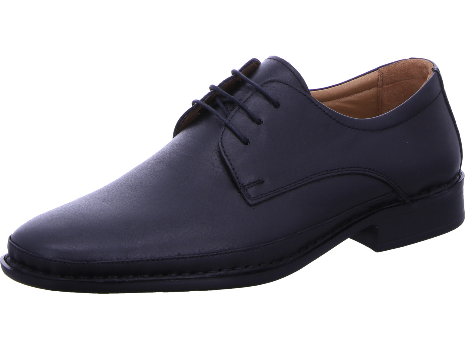 male Business Schuhe schwarz 42 von Magnus