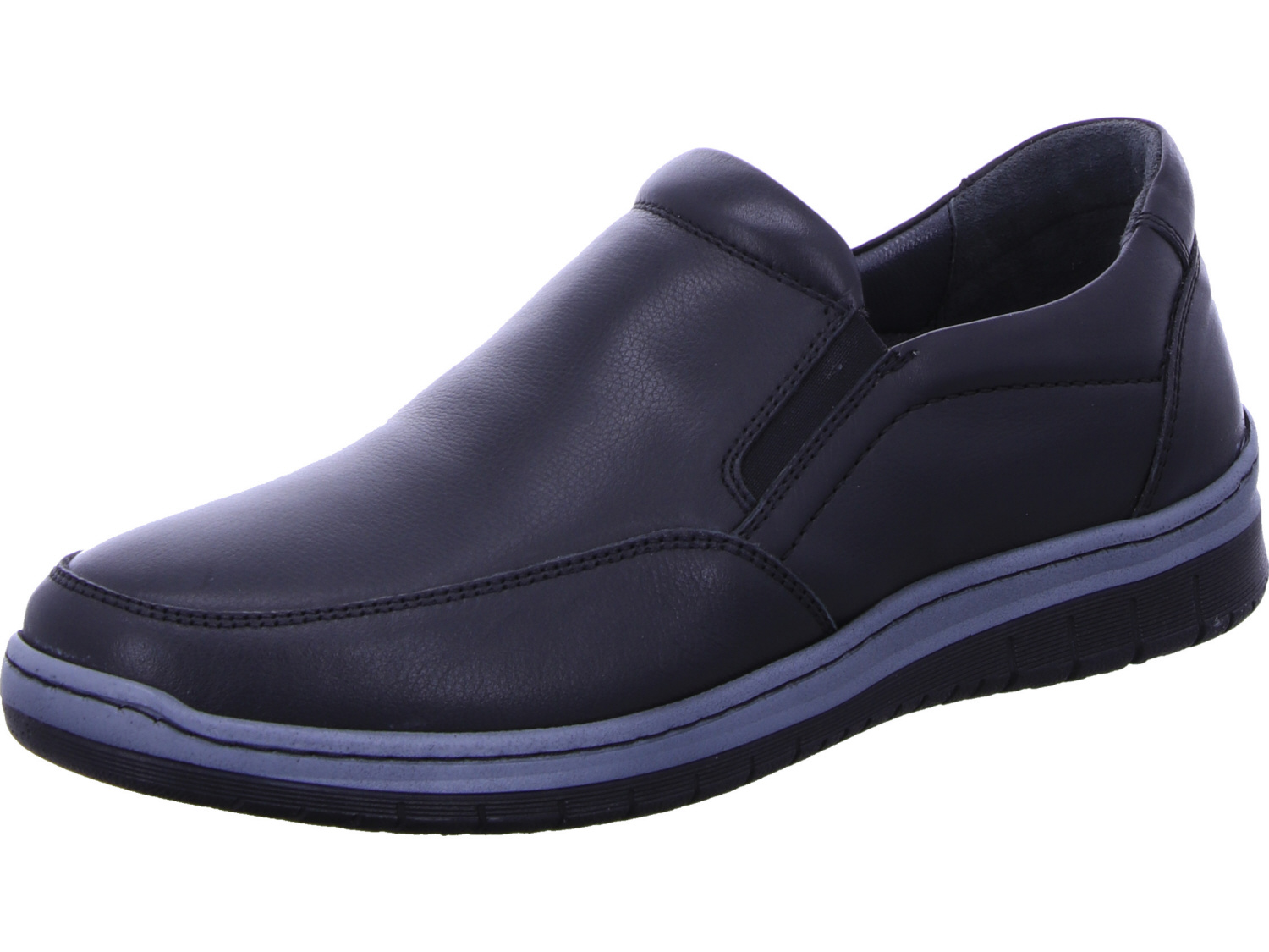 male Komfort Slipper schwarz 40 von Diverse