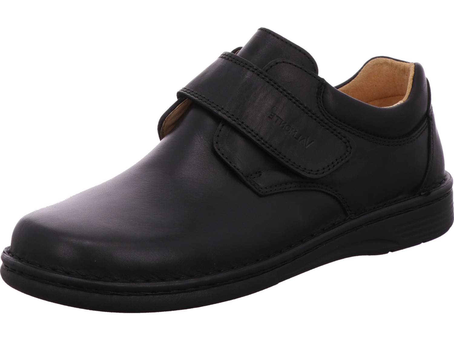 male Komfort Slipper schwarz 41 von Diverse