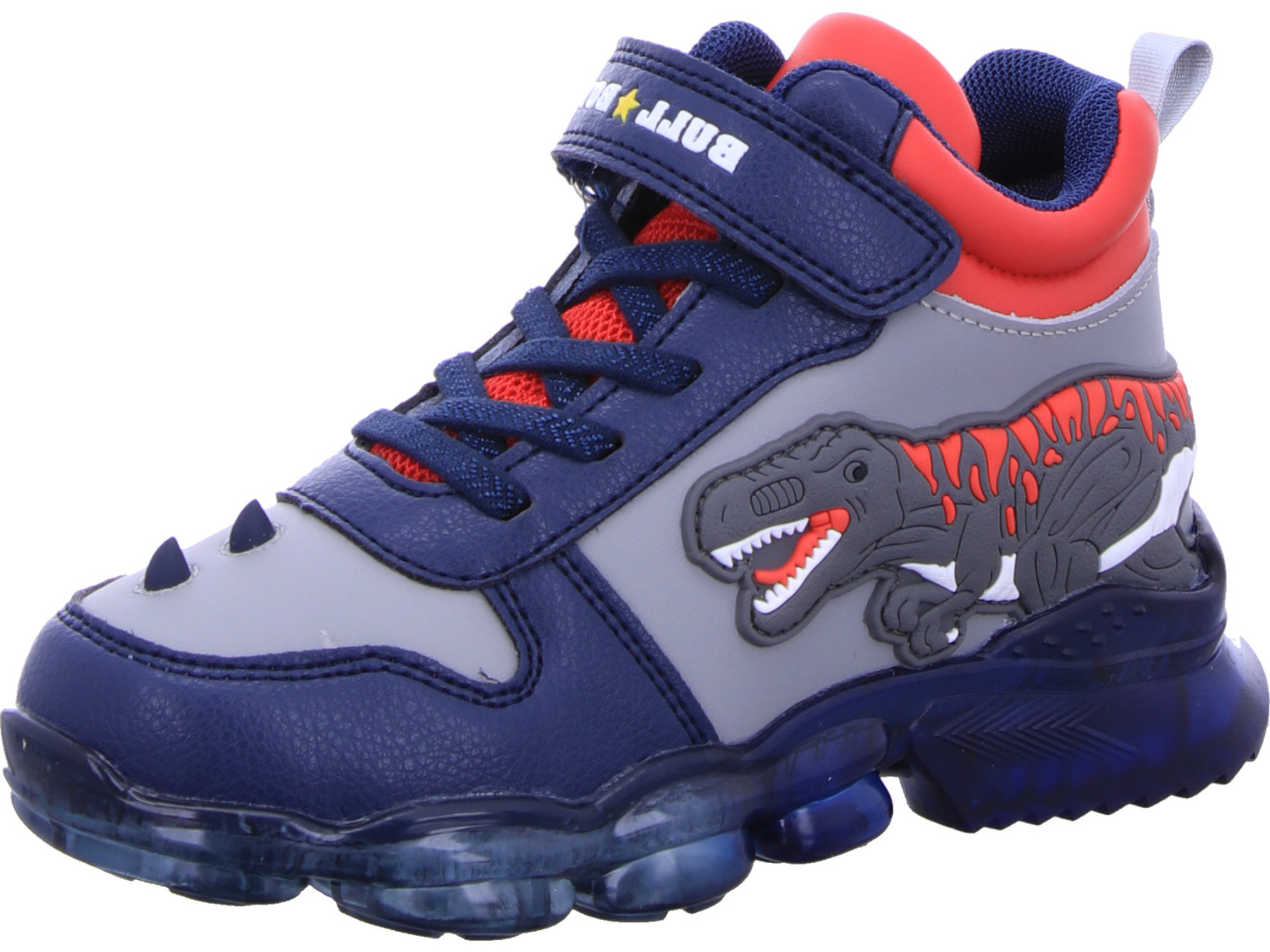 unisex Jungen Sneaker grau T-REX 26 von Diverse