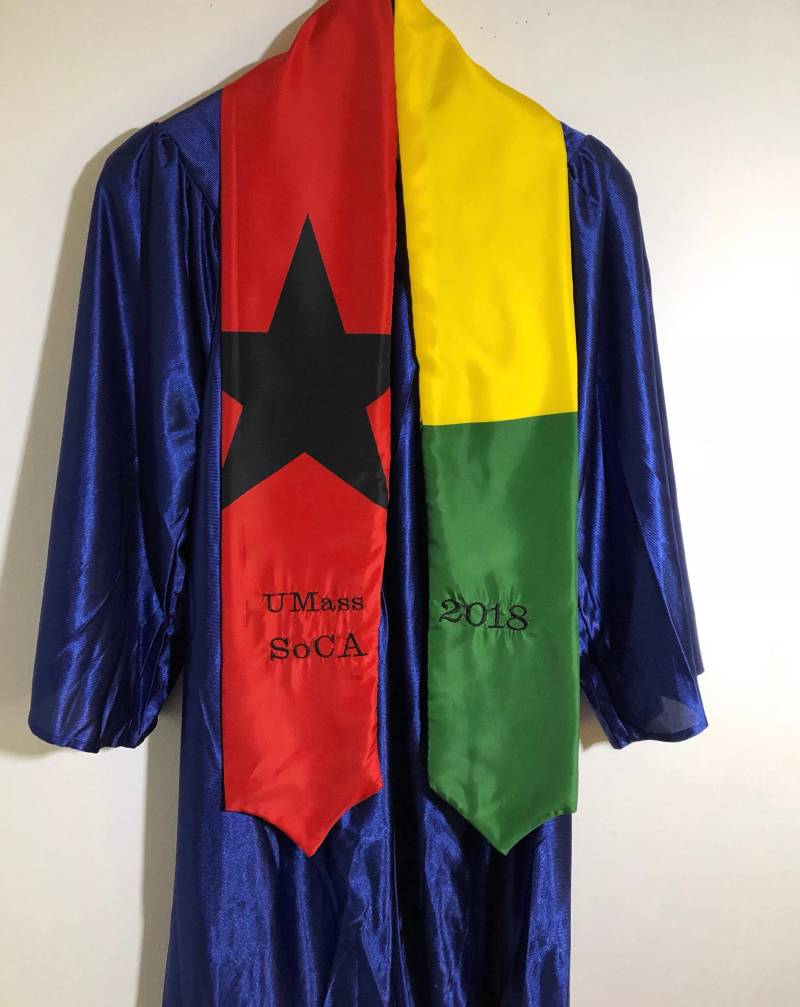 Abschlussstola von Diversepride