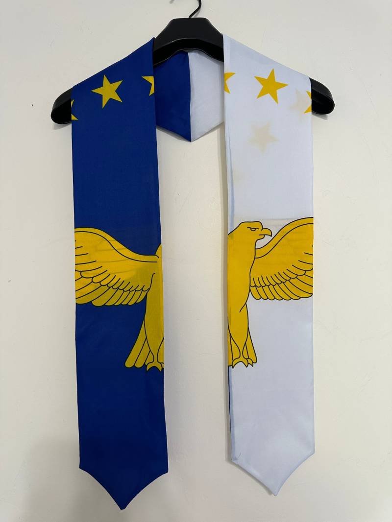 Azoren Graduierung Schärpe/stola von Diversepride