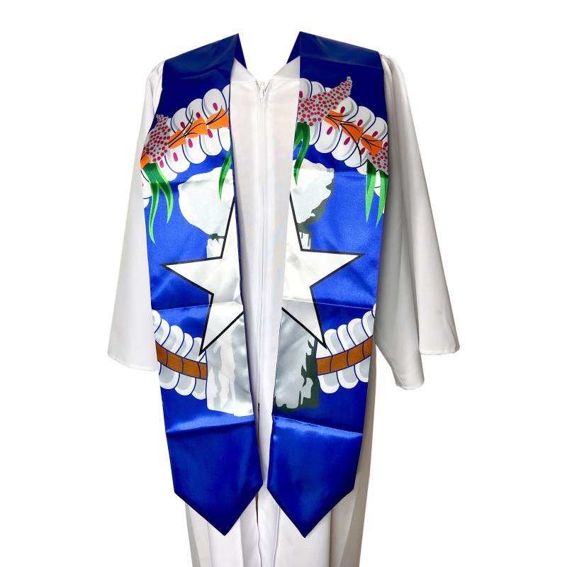 Knmi Nördliche Marianen Abschluss Stola von Diversepride