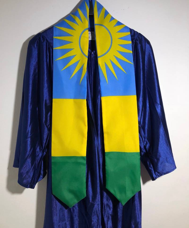 Ruanden-Abschlussstola von Diversepride